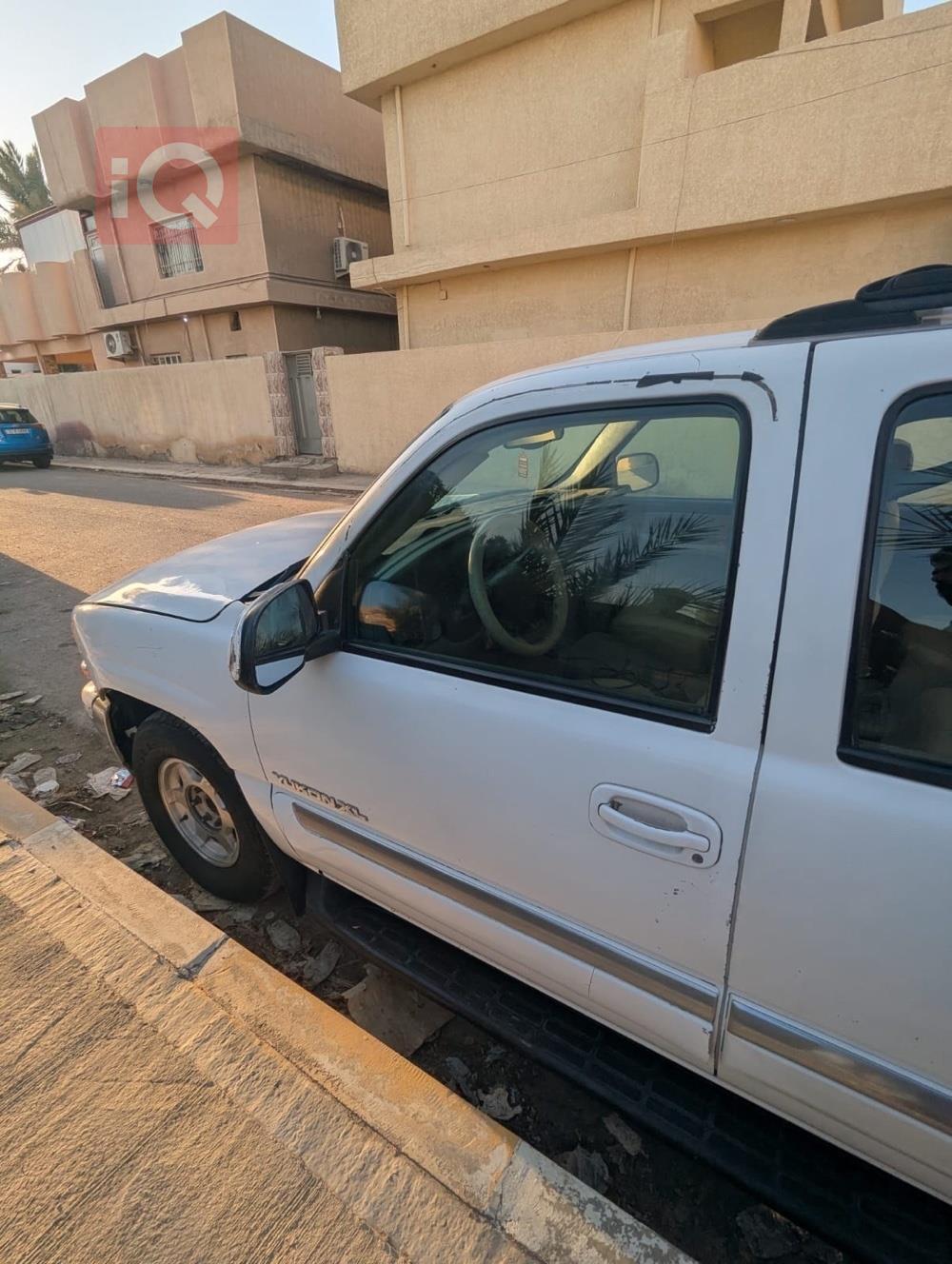 جي ام سي يوكون إكس إل